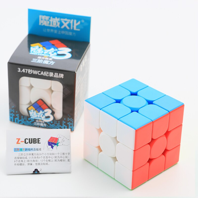 MoYo MeiLong 3x3x3  ť ׿ Magico Cubo 3X3 ..